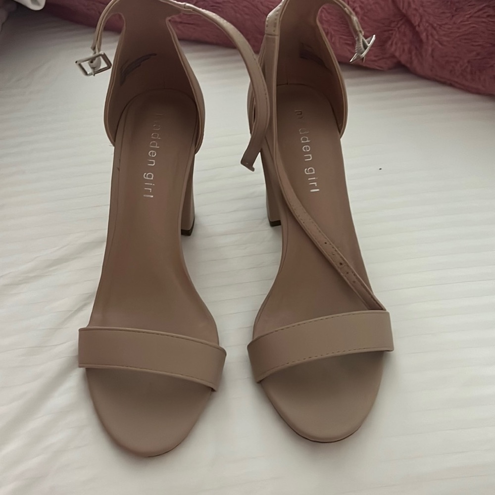 madden girl heels